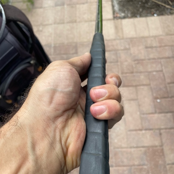 MasterGrip 415CR putter by MG golf designed by Pat Simmons - Picture 7 of 7